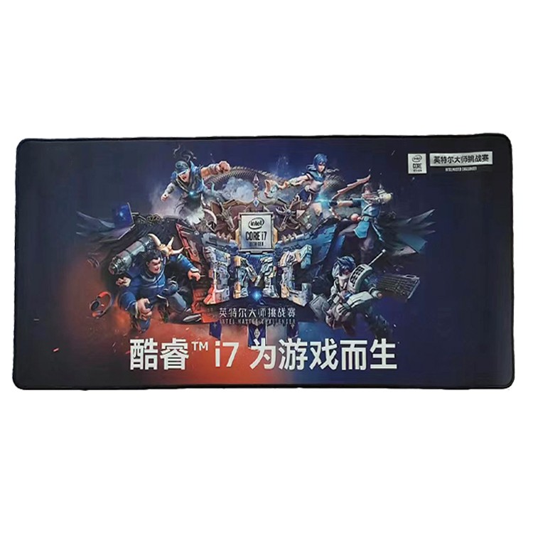 游戲鼠標墊對玩游戲有沒有影響？鼠標墊廠家悄悄告訴你