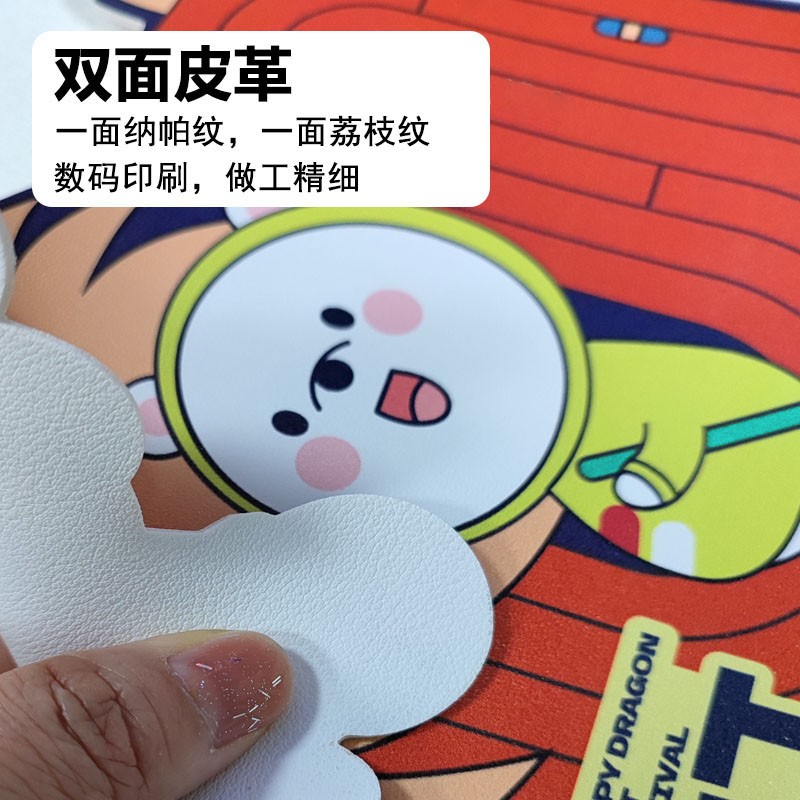 鼠標(biāo)墊定制流暢度、啟動(dòng)性、通透性、制動(dòng)性重要嗎？【通亞工藝品】