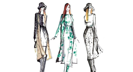 上海服裝設計專業(yè)留學培訓學校人氣top10排名