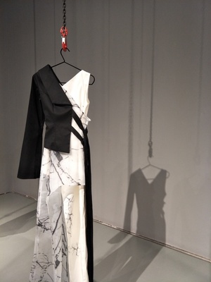 中國美術學院上海設計學院時尚產(chǎn)品設計系服裝與服飾設計專業(yè)2017屆畢業(yè)設計展_時尚_網(wǎng)