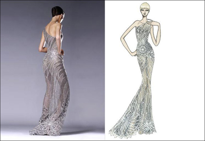 新疆數(shù)碼印花設計制作你提供方案我落實效率_服裝設計_服裝 - 嘻嘻哈哈分類信息