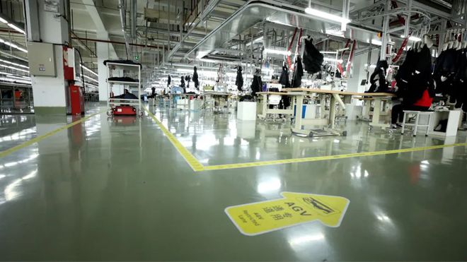 “智慧紅豆”緊抓紡織服裝企業高質量轉型“新機遇”