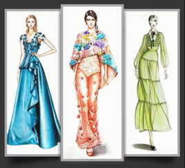 學服裝設計畢業后能做什么 服裝設計衍生出來的新興產業,解決了幾萬人的飯碗