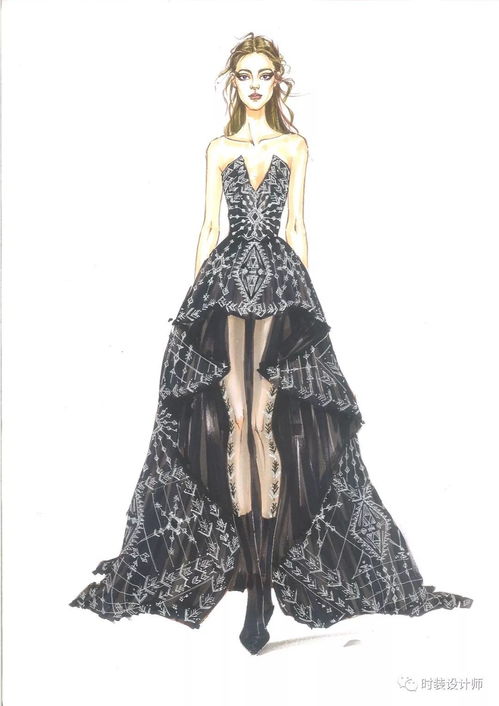 18屆北服考研秘籍 服裝設計與創新全國第二 學碩 跨專業 跨學校 成功逆襲 2018屆北服考研 趙天愛同學 達達藝術考研