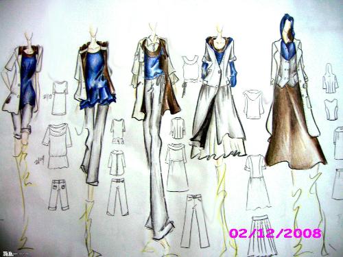 如何進行服裝設計+-+已解決