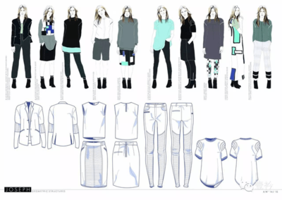 暑期集訓 |《服裝設計留學作品集優化與指導》