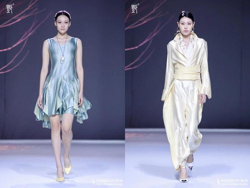 金頂時裝設計師鄧兆萍攜手吳江恒信織造走進中國國際時裝周