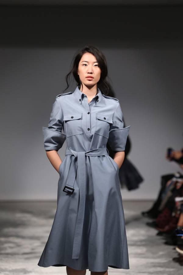 2018春夏 moon light 新銳設計師時裝發布會現場盛況精彩回顧 fashion week