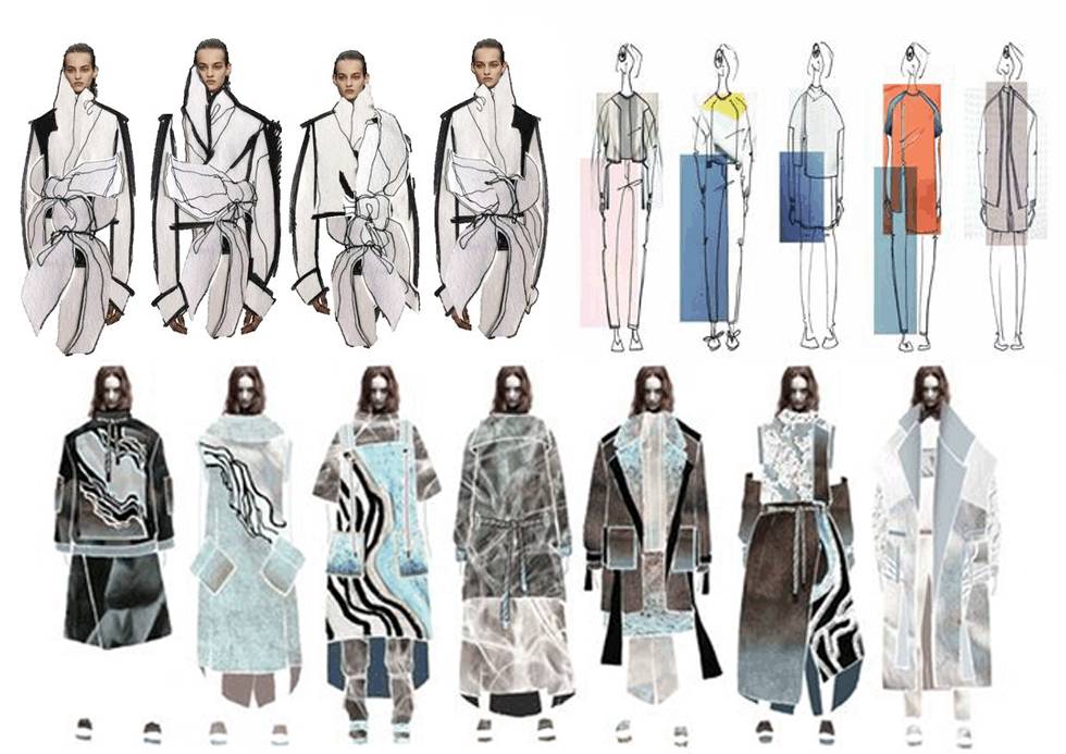 服裝設計師入門怎么畫手稿?別瞎畫!_時尚_網