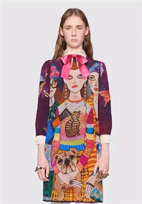 服飾1501三七一三小分隊藝術衍生品設計市場調研活動紀實