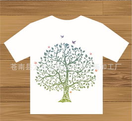 專業男款T恤加工：熱轉印技術與地攤貨源批發指南