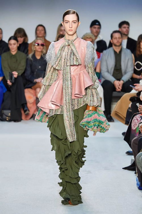 JW Anderson 2020秋冬系列 為當代女性打造的實用時尚解決方案