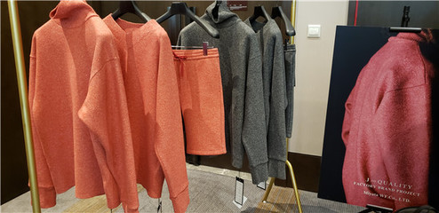 借力JQFBPJ 2022 A/W展 日本老牌紡企開拓中國服裝設計市場新局面