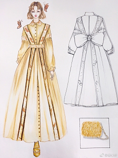 服裝設計 藝術與實用的完美融合