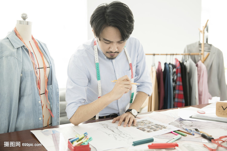 服裝設計的藝術與工藝